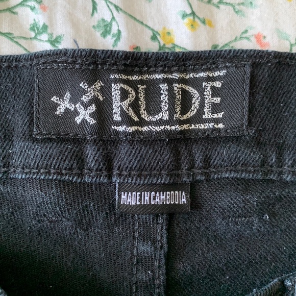 RUDE Skinny Jeans - Picture 6 of 8